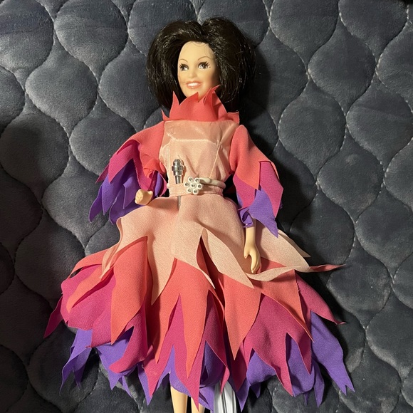 Donny and Marie Osmond Porcelain dolls limited edition, collector dolls. - Picture 10 of 16